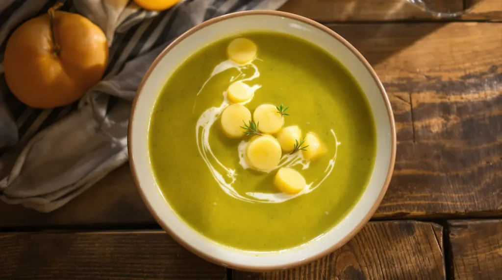 Ce velouté est parfait pour l'hiver : simple, léger et économique, une recette à refaire avec seulement 2 ingrédients !