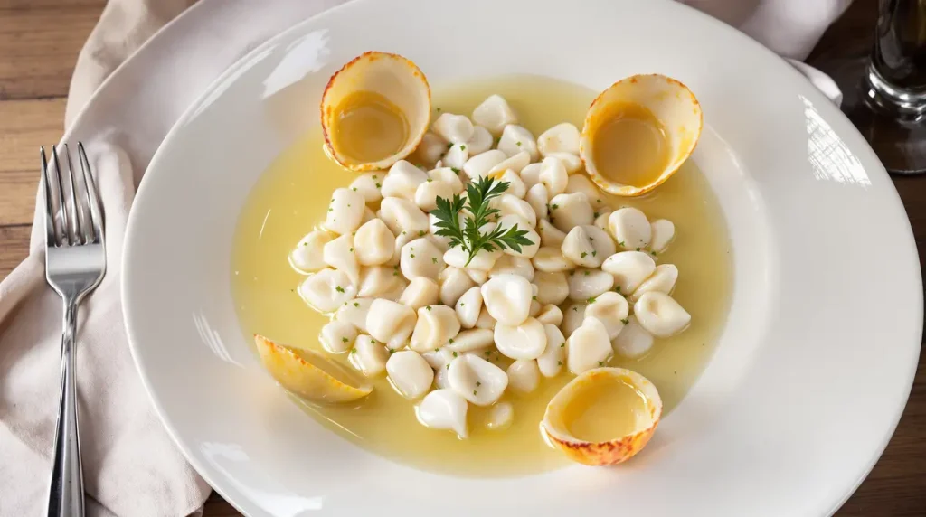 Cette sauce ultra simple relève tous les poissons et sublime les Saint-Jacques