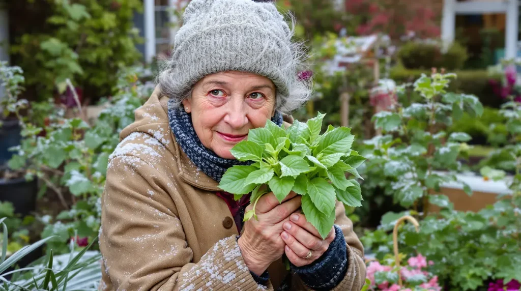 Elle passe l’hiver dehors et finit dans vos assiettes : la plante qu’il faut semer