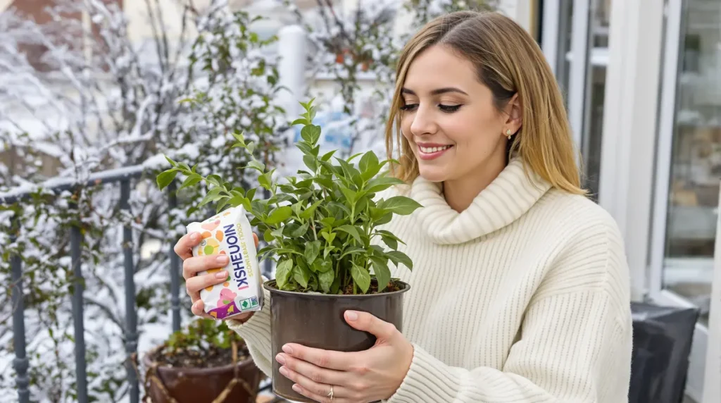 Elle renonce aux cubes de bouillon : cette plante fait bien mieux (à planter maintenant)