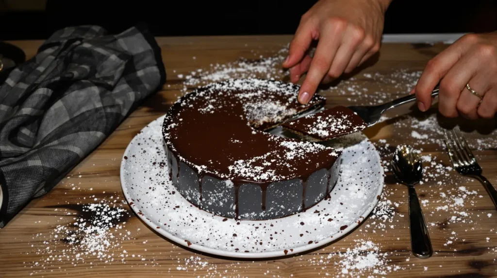 Gâteau 3 ingrédients : « c’est mon plan B quand je n’ai pas une minute »
