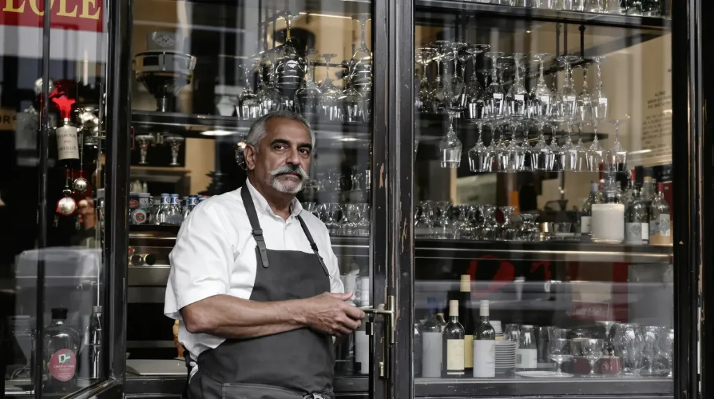 Ils poussent comme des champignons et menacent les bistrots de quartier - une ouverture chaque jour