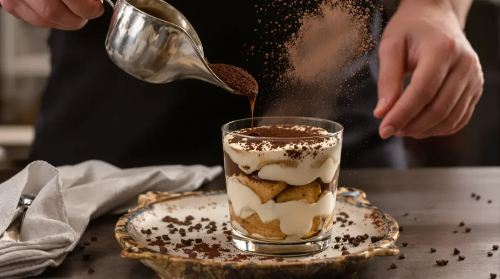 « J'ai remplacé le mascarpone par cet ingrédient » : son tiramisu maison contient presque deux fois moins de calories