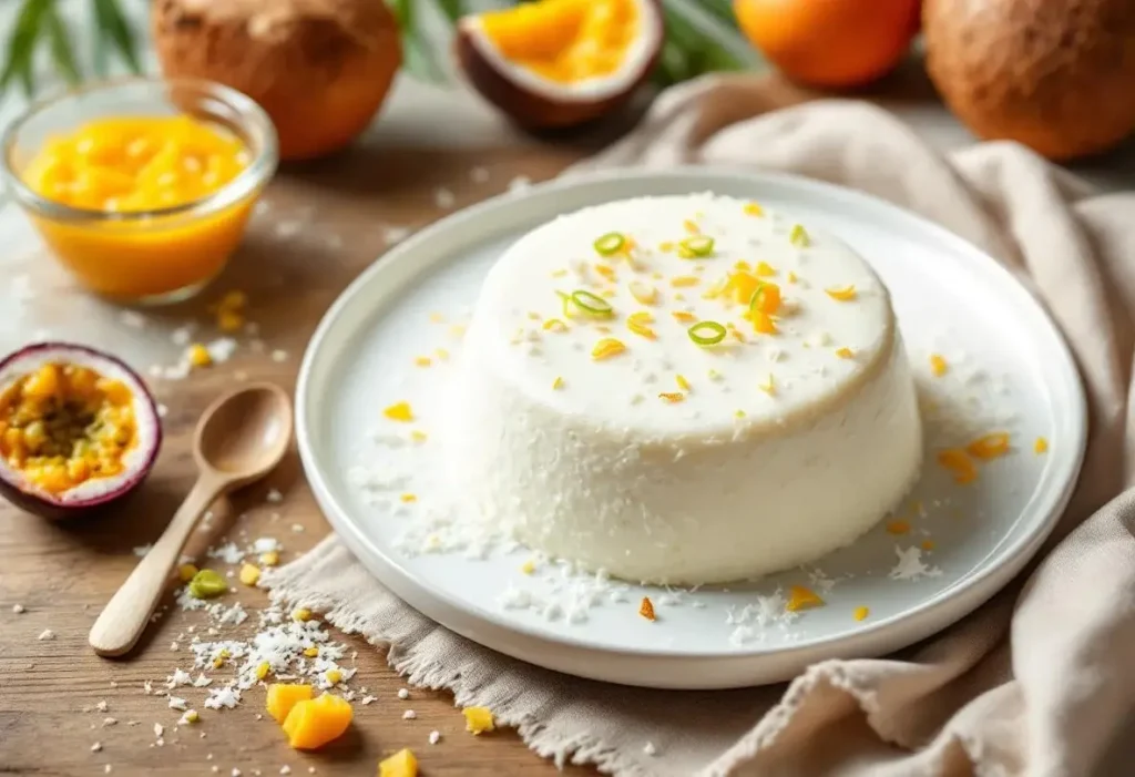 « Je cherchais un dessert sans œufs ni farine depuis des mois » : la recette si simple à la noix de coco que vous auriez aimé connaître avant