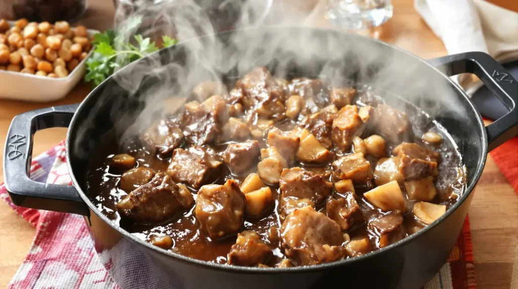 « Je la prépare la veille et tout le monde se ressert » : cette recette traditionnelle du Nord réchauffe tout l'hiver