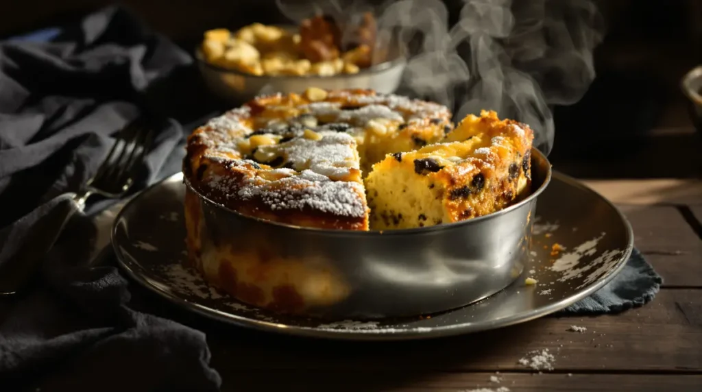 La recette ultra-rapide que je refais sans cesse : le cake fondant à la fourme d’Ambert et noix, encore plus gourmand qu’une quiche