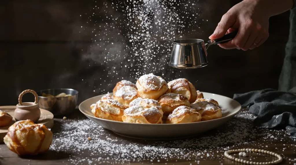 Laurent Mariotte révèle sa recette simple et savoureuse de beignets de Carnaval à faire chez soi