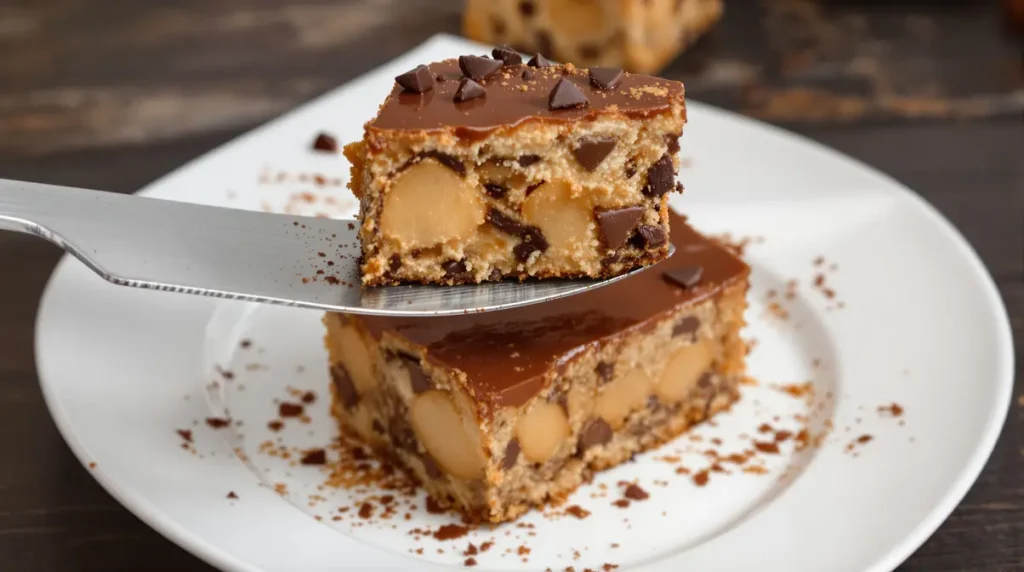 Plus fondant qu’un cake : ce dessert poire-chocolat pourrait vous rendre accro !