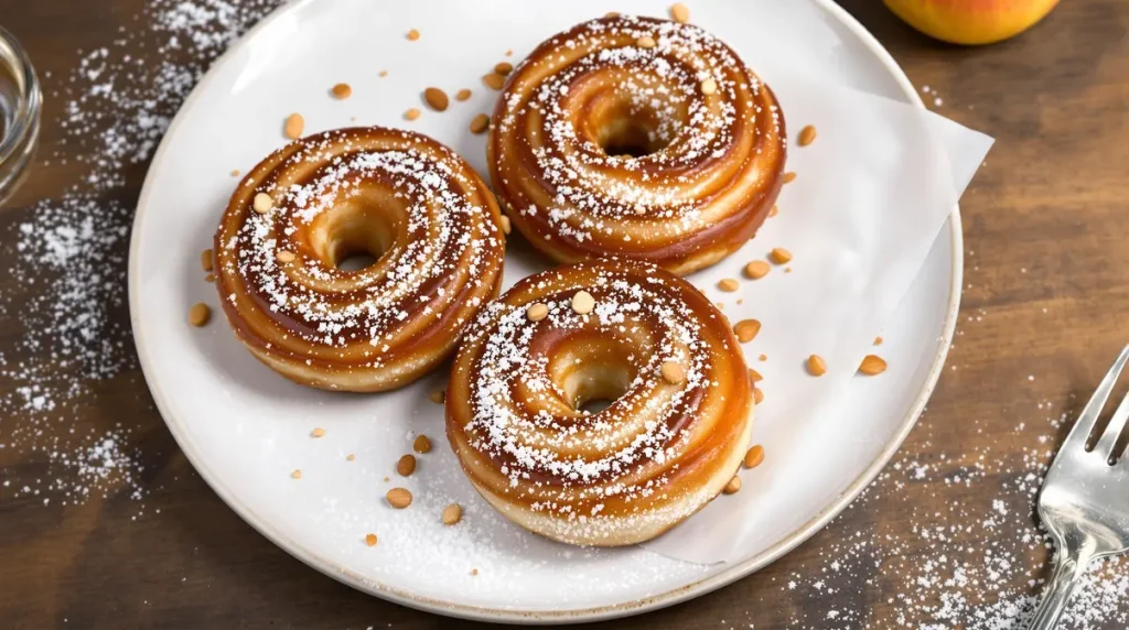 Sans friture ni temps de repos, ces beignets très moelleux sont prêts en 15 minutes