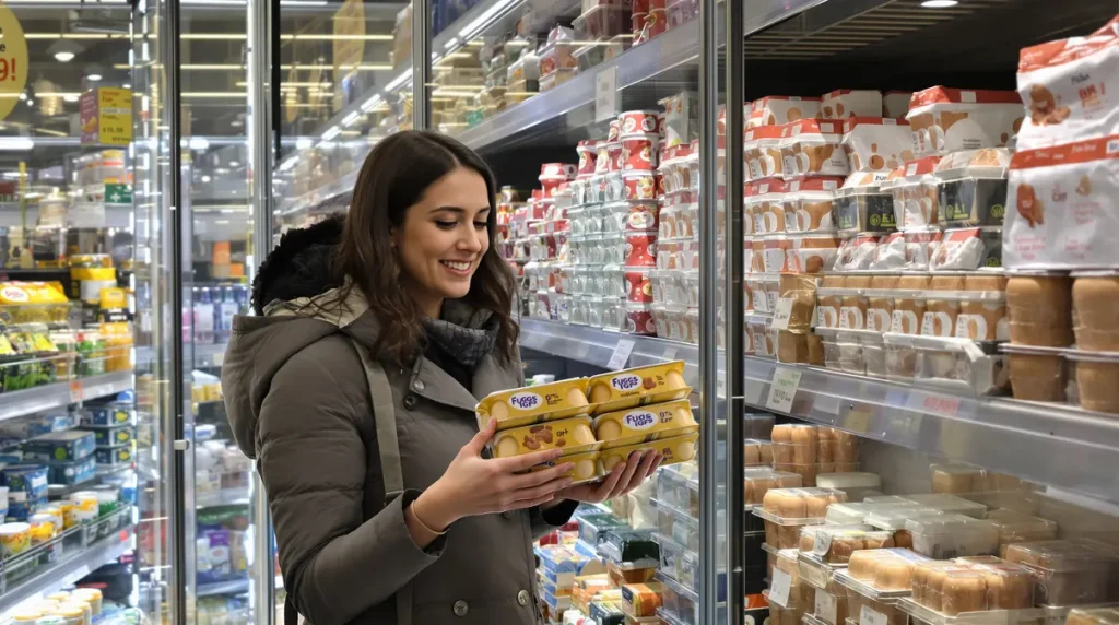 Œufs : « Les tensions dans les rayons vont disparaître d’ici juin » et 375 millions d’œufs supplémentaires attendus en 2026