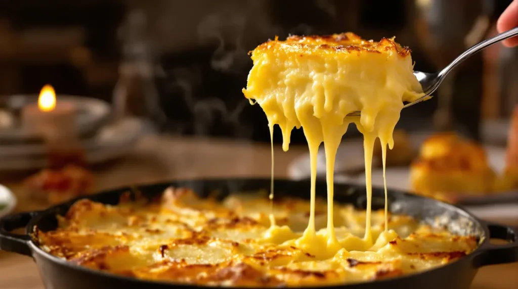Un accompagnement qui fait toujours sensation : le gratin dauphinois à préparer la veille, sans stress !