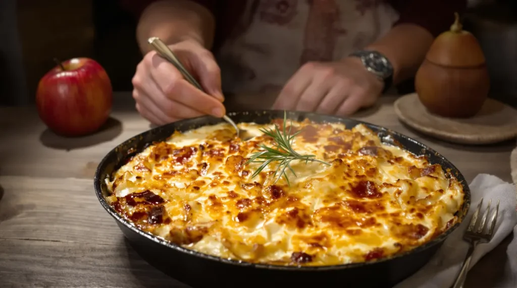 15 recettes d'hiver gourmandes et réconfortantes à base de pomme de terre