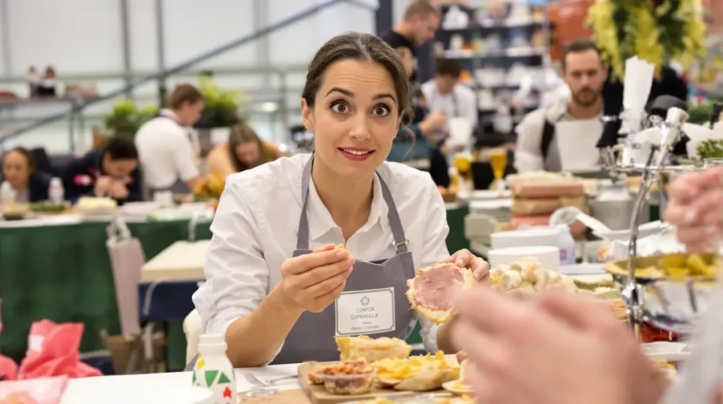 Beaucoup de pâtés et de médailles… Nous sommes devenus jurés au Concours général agricole