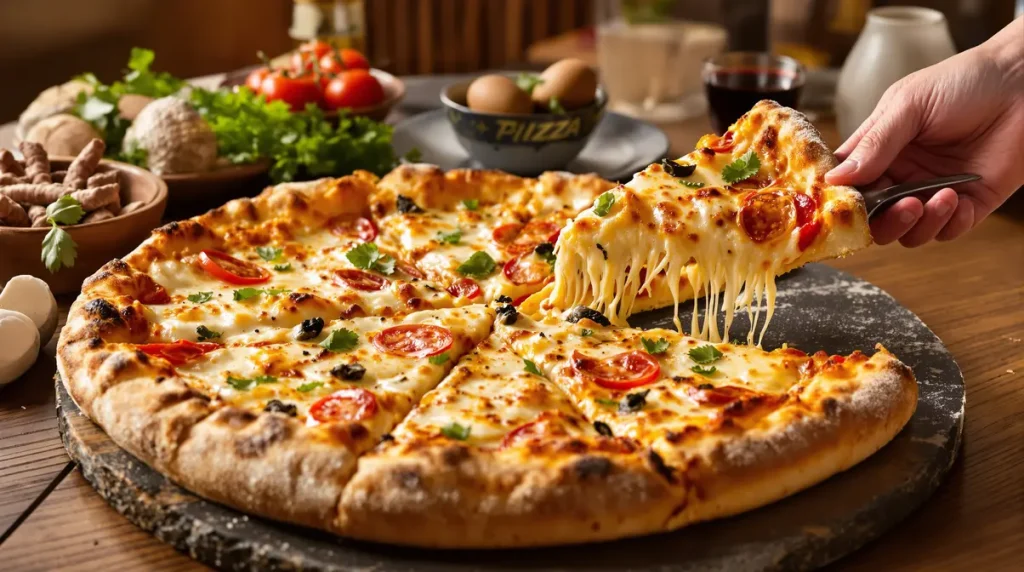 « C’est la pâte à pizza maison la plus moelleuse et épaisse » : l’astuce secrète prisée des Italiens