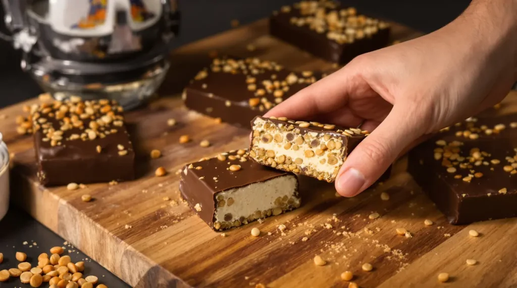 « C’est vite devenu notre goûter préféré » : la recette des Kinder Country maison au croustillant inégalable !