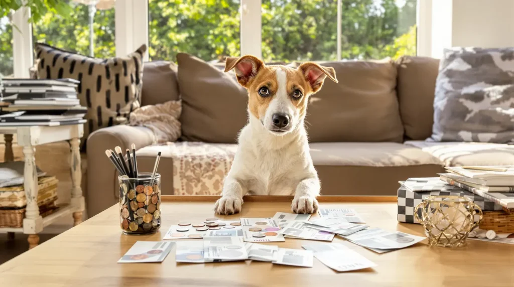 Combien coûte un Jack Russell chez un éleveur et quel budget annuel prévoir pour son entretien ?