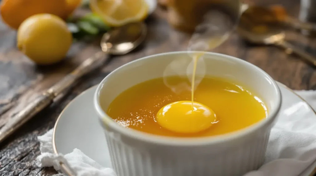 Crème aux œufs au citron : la recette ultra-facile et inratable en moins de 20 minutes