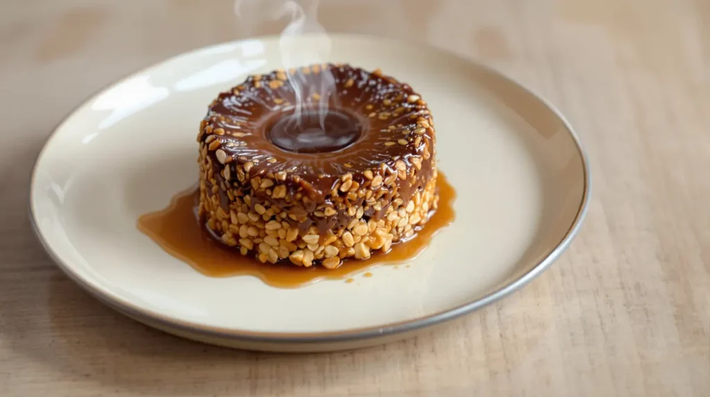 Crème de marrons : ce gâteau coulant, ultra moelleux et croustillant cache une astuce simple à tester dès maintenant