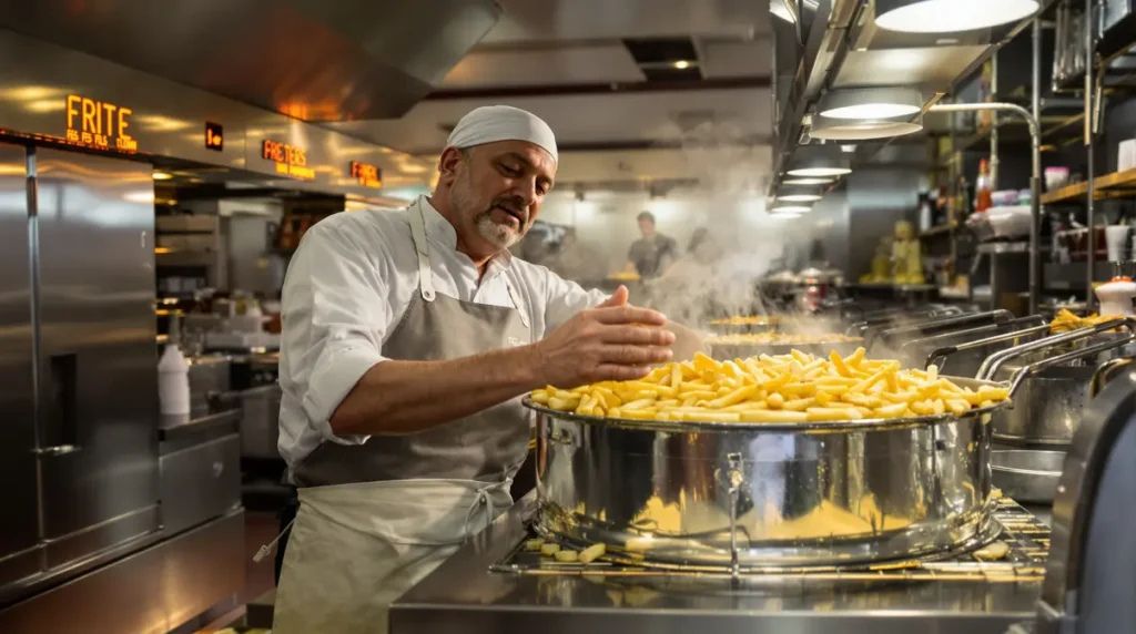 Dans le secteur de la frite, un nouvel ordre mondial se dessine ?