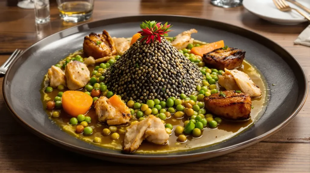 Depuis que j'ai cuisiné ce couscous royal maison, plus personne ne veut commander au restaurant