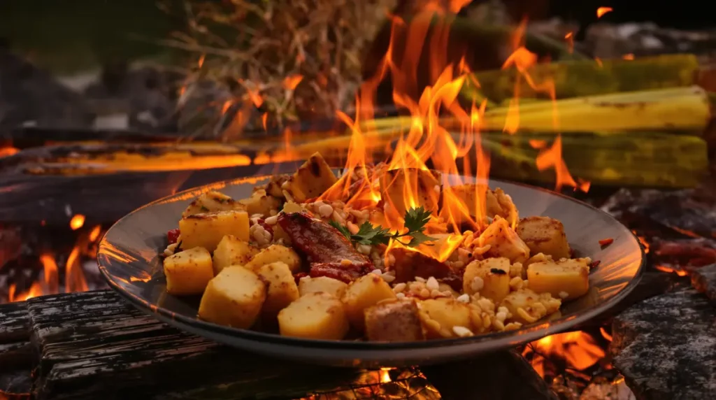 Des pâtes aux patates : le “slambuc”, le plat authentique des bergers hongrois