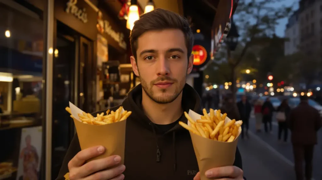 Fierté nationale, la frite est en réalité une invention… française : voici comment notre pays se l’est appropriée