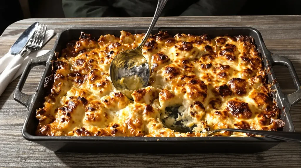 Gratin de pommes de terre, poireaux et carottes : fondant, parfaitement doré et ultra facile à préparer