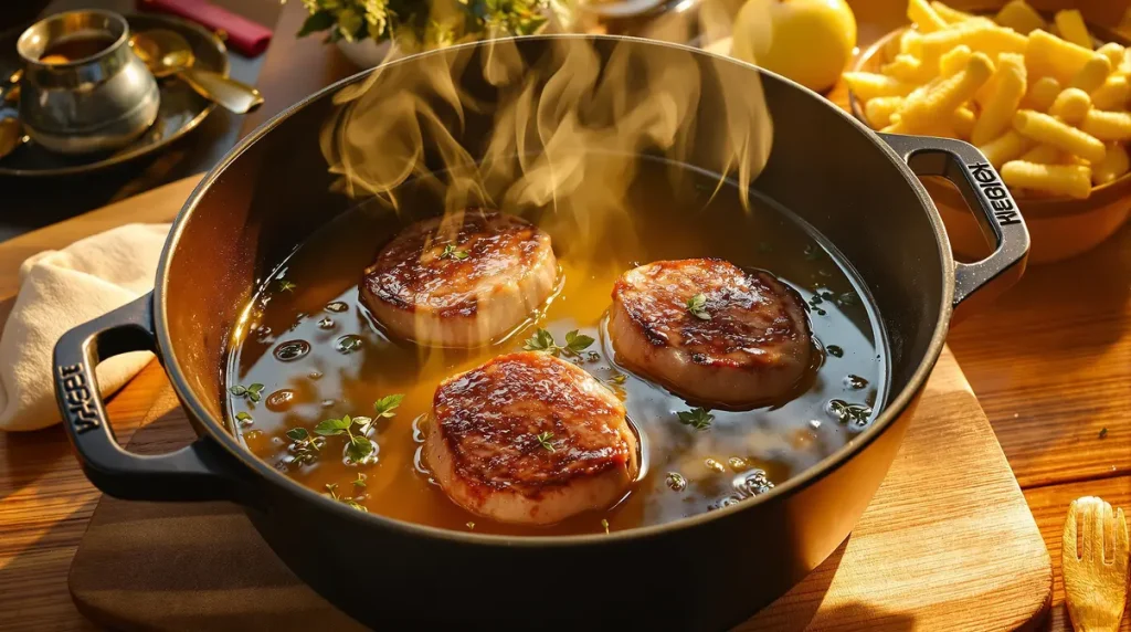 J'ai testé cette recette de filet mignon : mes invités n'en ont jamais autant redemandé