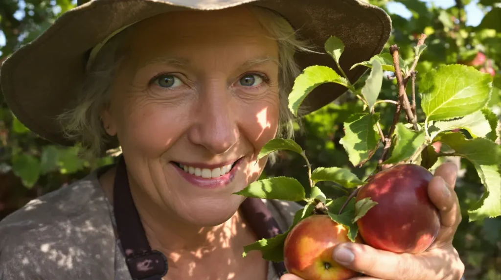 Je l'accrochais du mauvais côté depuis des années : la bonne orientation de mon piège a enfin protégé toutes mes pommes des vers