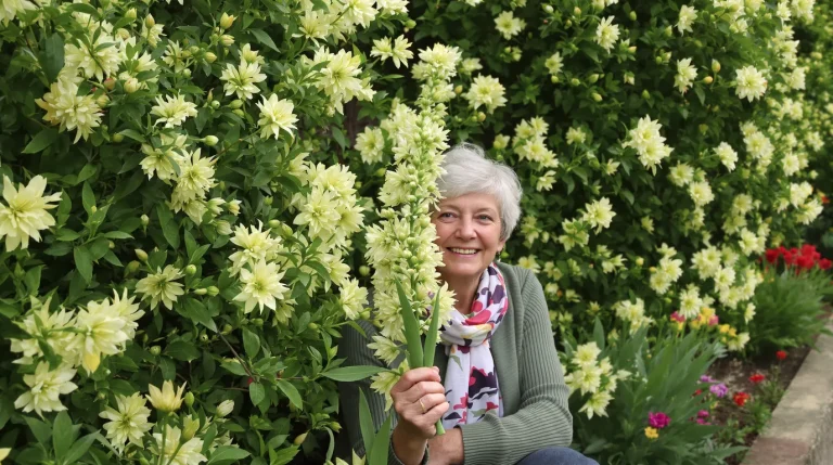 « Je ne plante plus de tulipes » : la fleur qui a séduit tout mon jardin ce printemps