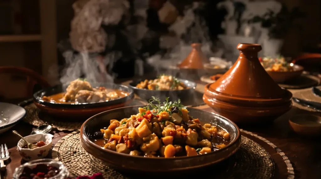 « Je prépare mes 5 tajines avant le ramadan et ils n'ont jamais été aussi délicieux » : l'astuce qui change tout