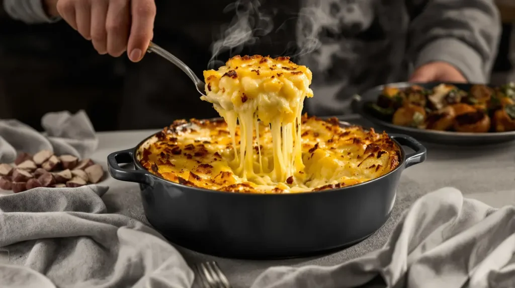 La recette express du gratin de pommes de terre qui plaît toujours à toute la famille