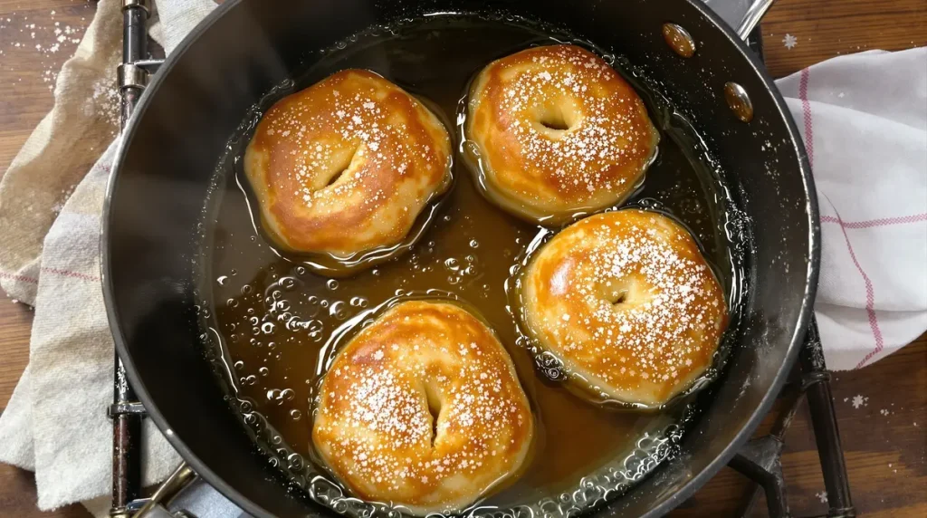 Laurent Mariotte dévoile sa recette facile et savoureuse de beignets de Carnaval maison