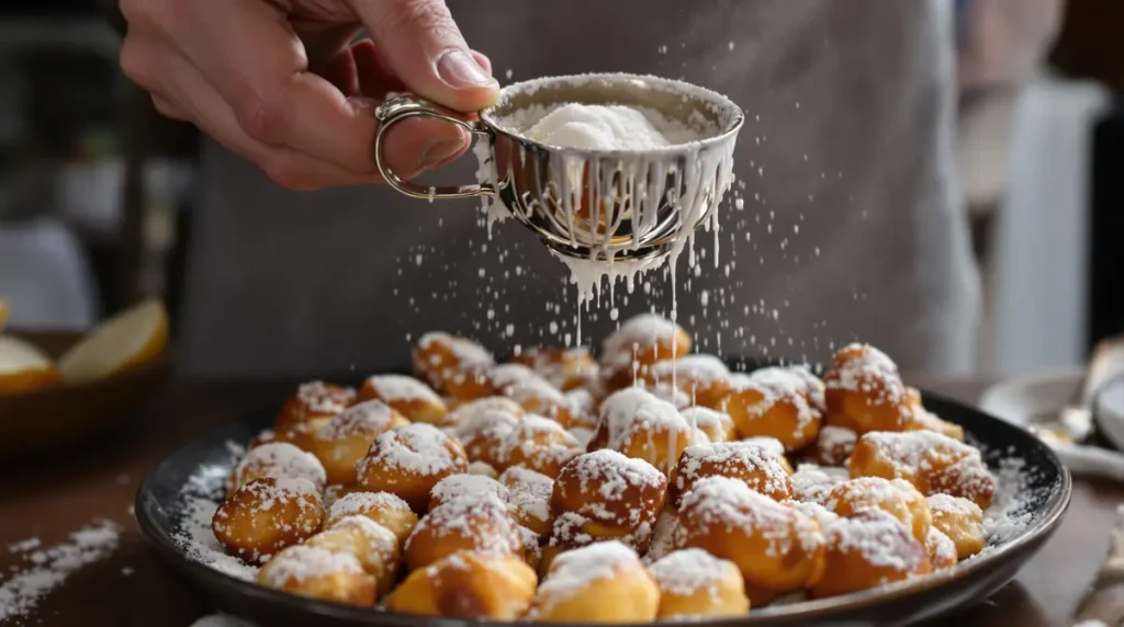 Laurent Mariotte dévoile sa recette ultra-gourmande de beignets de Carnaval