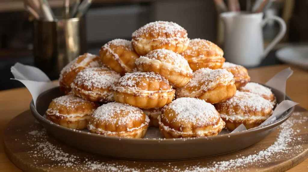 Laurent Mariotte révèle sa recette ultra gourmande de beignets de Carnaval maison