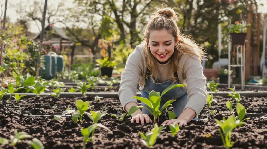 Le réveil du potager : que semer dès maintenant sans se tromper ?
