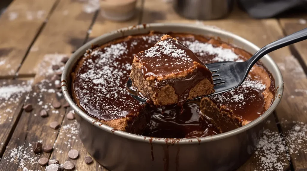 Les gâteaux au chocolat sortent plus fondants que jamais du four en ajoutant un ingrédient basique