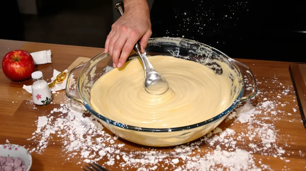 Les pros de la crêpe ont tous ce simple réflexe pour obtenir une pâte sans grumeaux