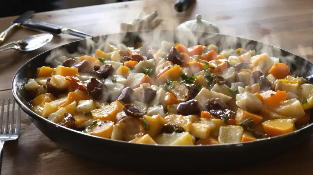 « Ma famille boudait les légumes » : cette recette de tian hivernal est vite devenue le plat préféré de toute ma famille