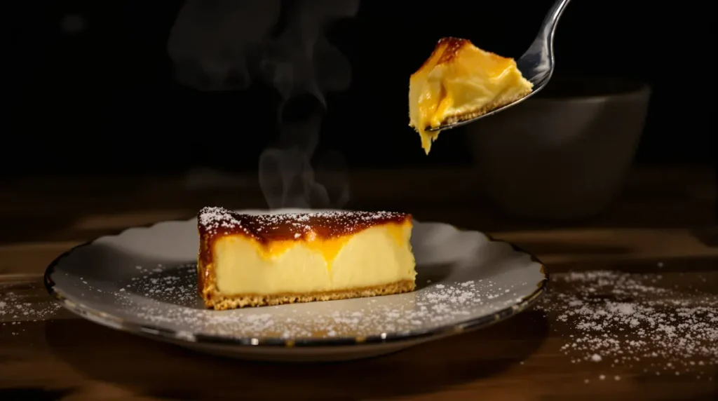 Ma tarte ultra fondante prête en 10 min : meilleure qu'en boulangerie, sans effort