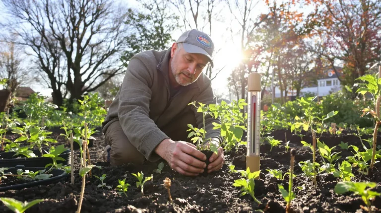 Mars au jardin : pourquoi les semis précoces sont le secret d&rsquo;une récolte plus abondante et colorée