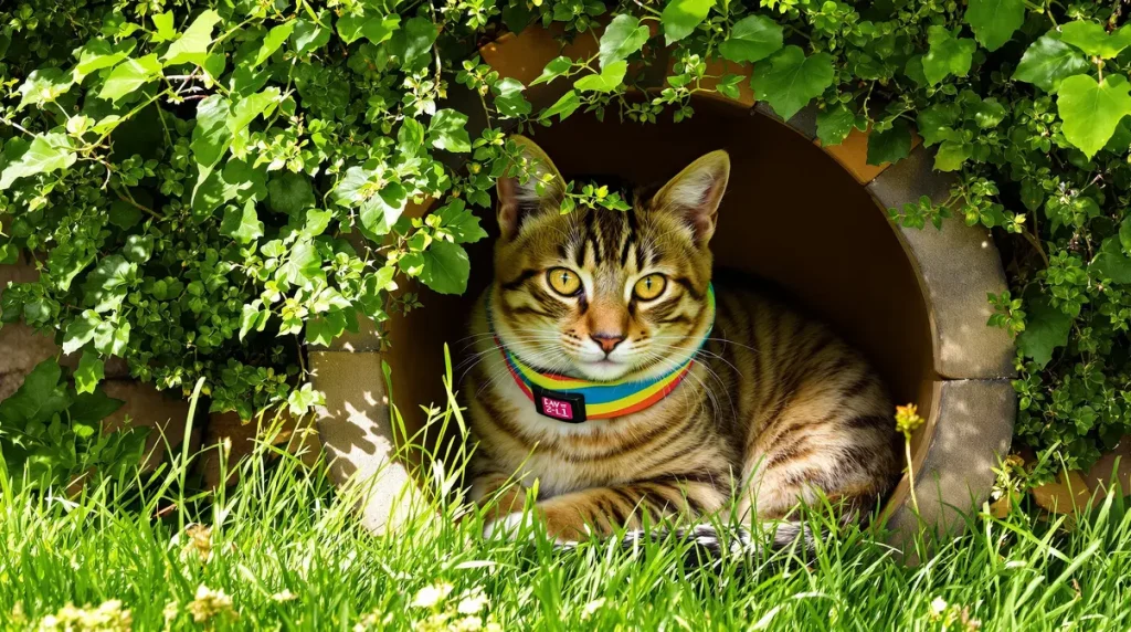 On adore nos chats, mais cette astuce au jardin empêche le carnage chez les oiseaux sans priver le félin