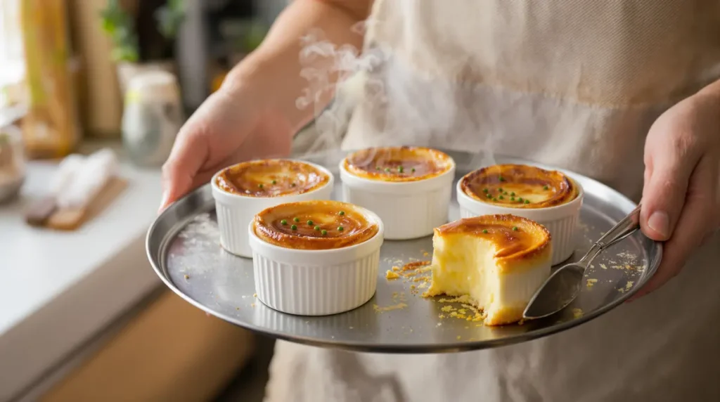 Petits flans au thon très faciles : une entrée fondante prête avec les ingrédients du placard