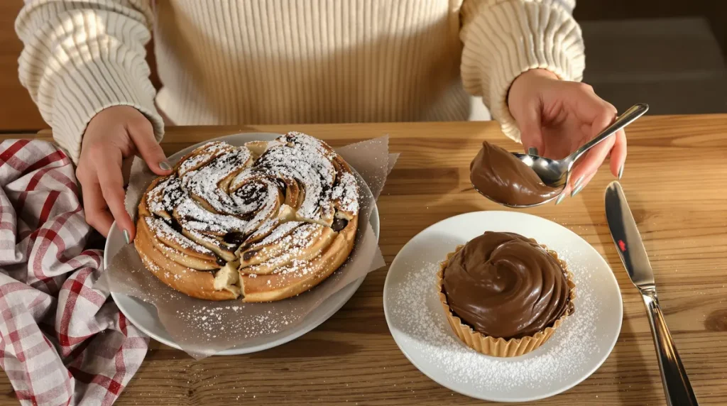 Plus saine et très savoureuse : Jimmy Mohamed plébiscite cette pâte à tartiner française au Nutella