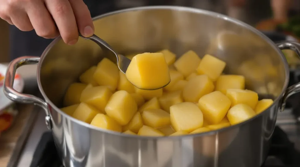 Pommes de terre bouillies : Nos secrets pour des pommes de terre bouillies parfaites