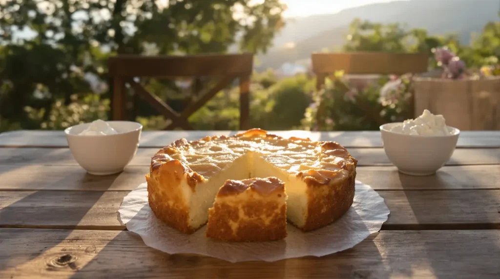 Pour alléger leurs gâteaux, en Corse, on remplace le beurre par un ingrédient surprenant - la texture reste tout aussi fondante
