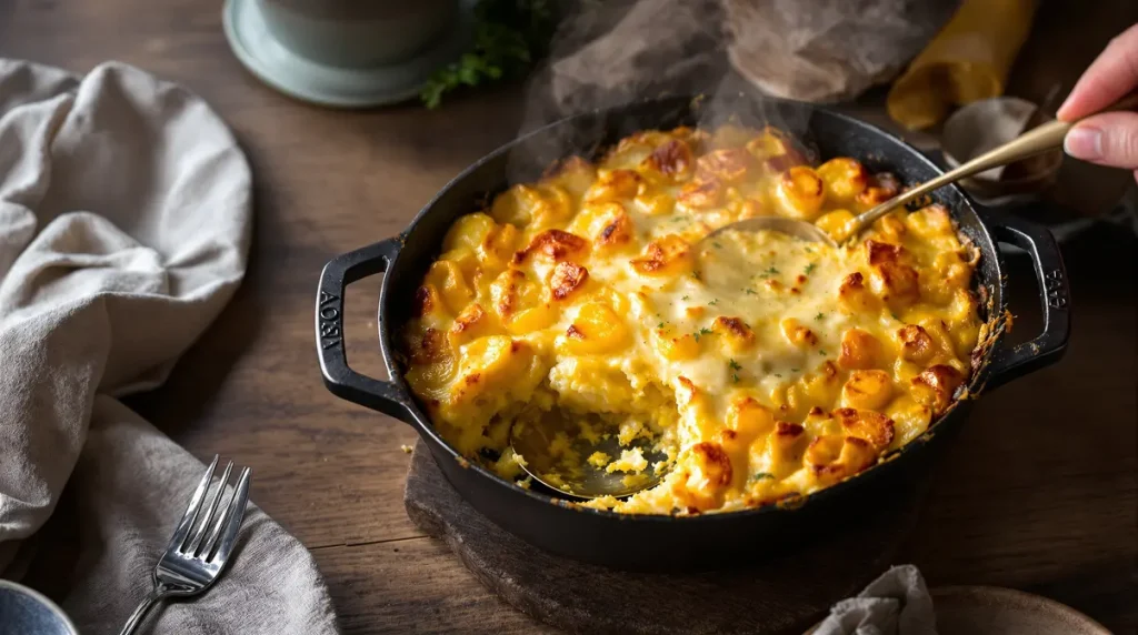 Promis, ce gratin de chou-fleur fondant va vous réconcilier avec ce légume