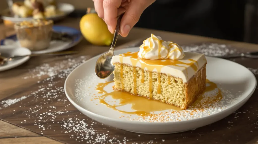 Qu'est-ce que le « trileçe », ce gâteau aux multiples origines qui cartonne sur les réseaux sociaux ?