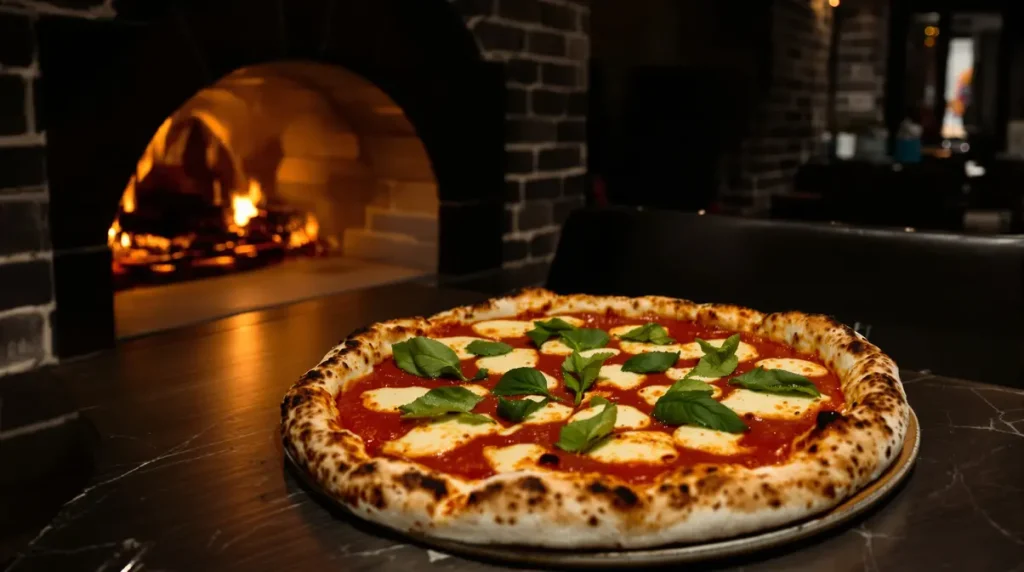 Toujours plus chic, la pizza se réinvente : « Au moins, la digestion est garantie »