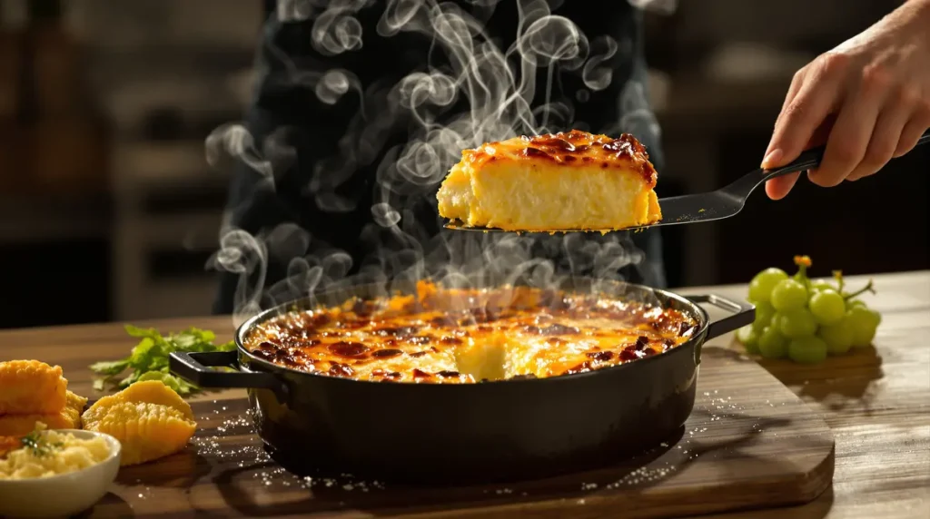 « Vous allez vouloir le refaire, c'est sûr » : le croque-cake ultra fondant au saumon et aux épinards (prêt en un clin d’œil !)